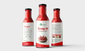 TƯƠNG ỚT SRIRACHA LỘC THIÊN NHIÊN