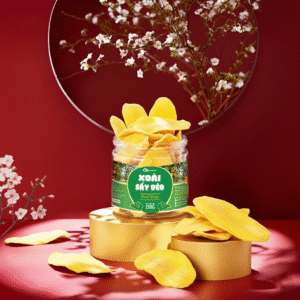 XOÀI SẤY DẺO 250gr