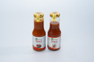 combo 2 chai tương ớt Lộc Thiên Nhiên