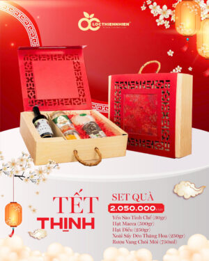 Sản Phẩm Tết Thịnh Cao Cấp