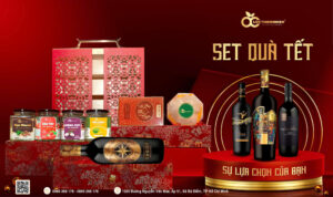 Set Quà Tết