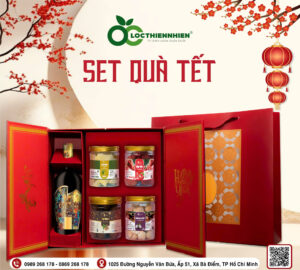 Quà Biếu Tết Sang Trọng, Đẳng Cấp